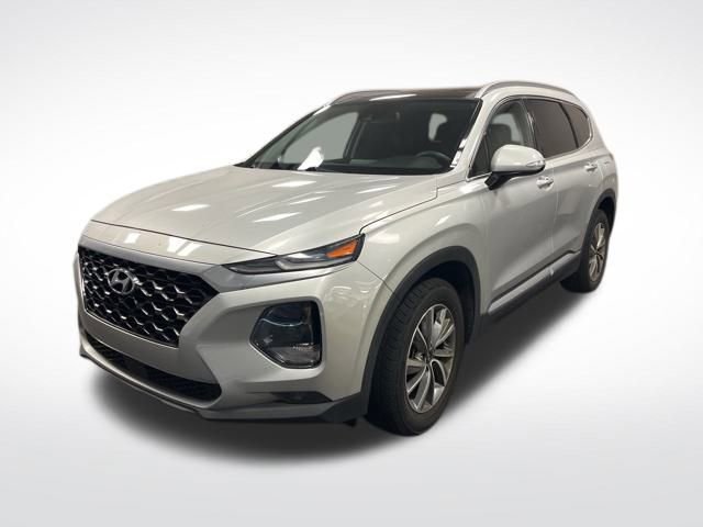 Used 2019 Hyundai Santa Fe Limited