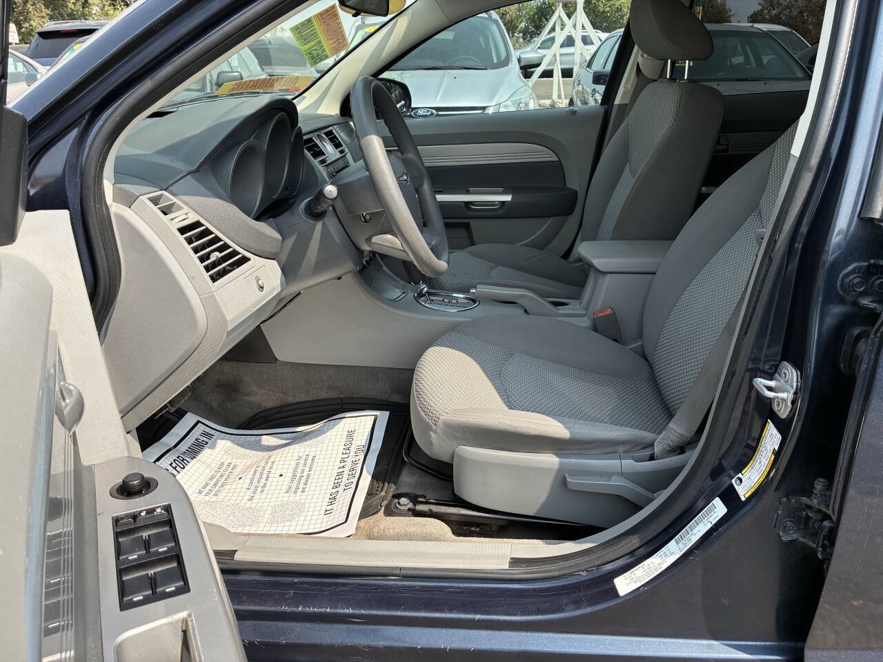 Used 2008 Chrysler Sebring LX FWD image 3