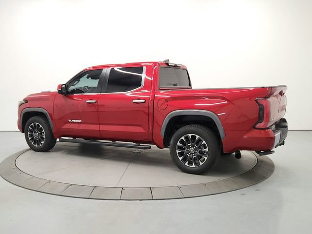 Used 2024 Toyota Tundra Limited AWD/4WD image 5