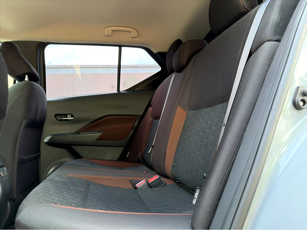 Certified 2024 Nissan Kicks SR FWD image 16