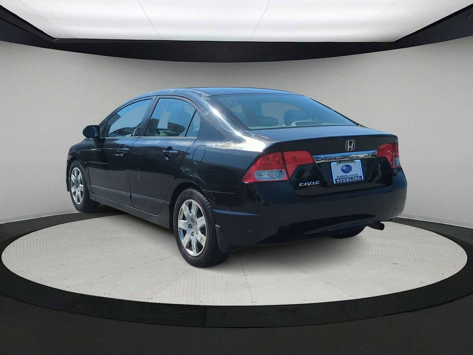 Used 2010 Honda Civic LX image 6