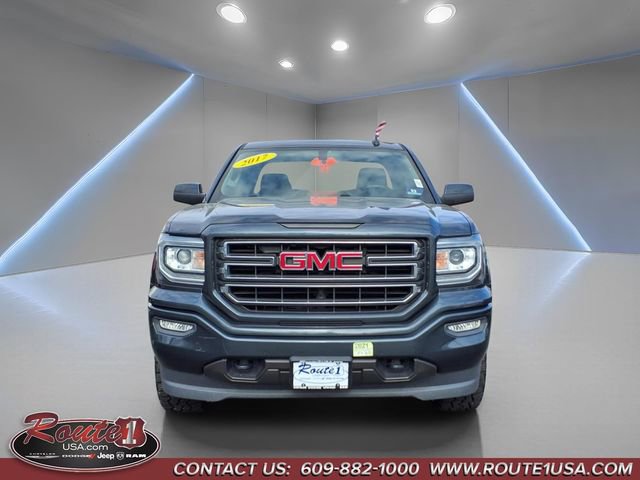 Used 2017 GMC Sierra 1500 SLE w/ SLE Value Package image 9