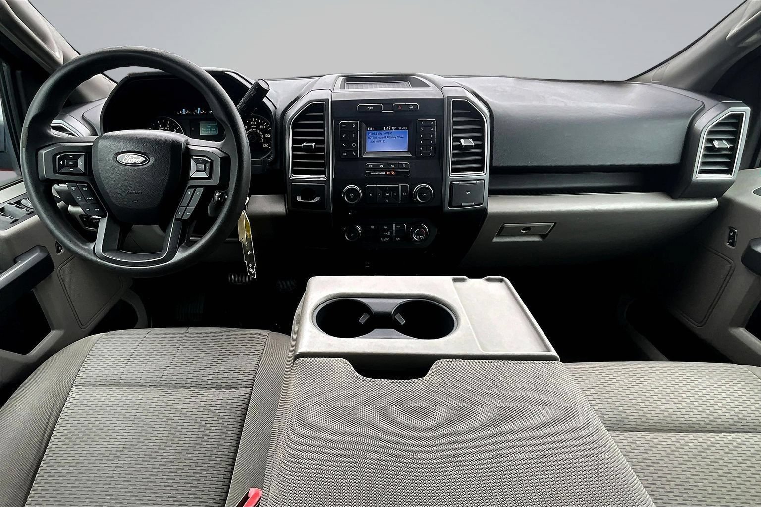 Used 2018 Ford F150 XLT RWD image 8
