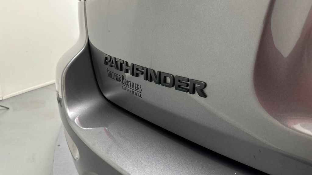 Certified 2020 Nissan Pathfinder SL AWD/4WD image 20