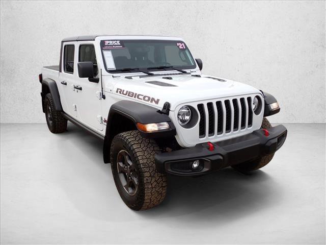 Used 2021 Jeep Gladiator Rubicon image 6