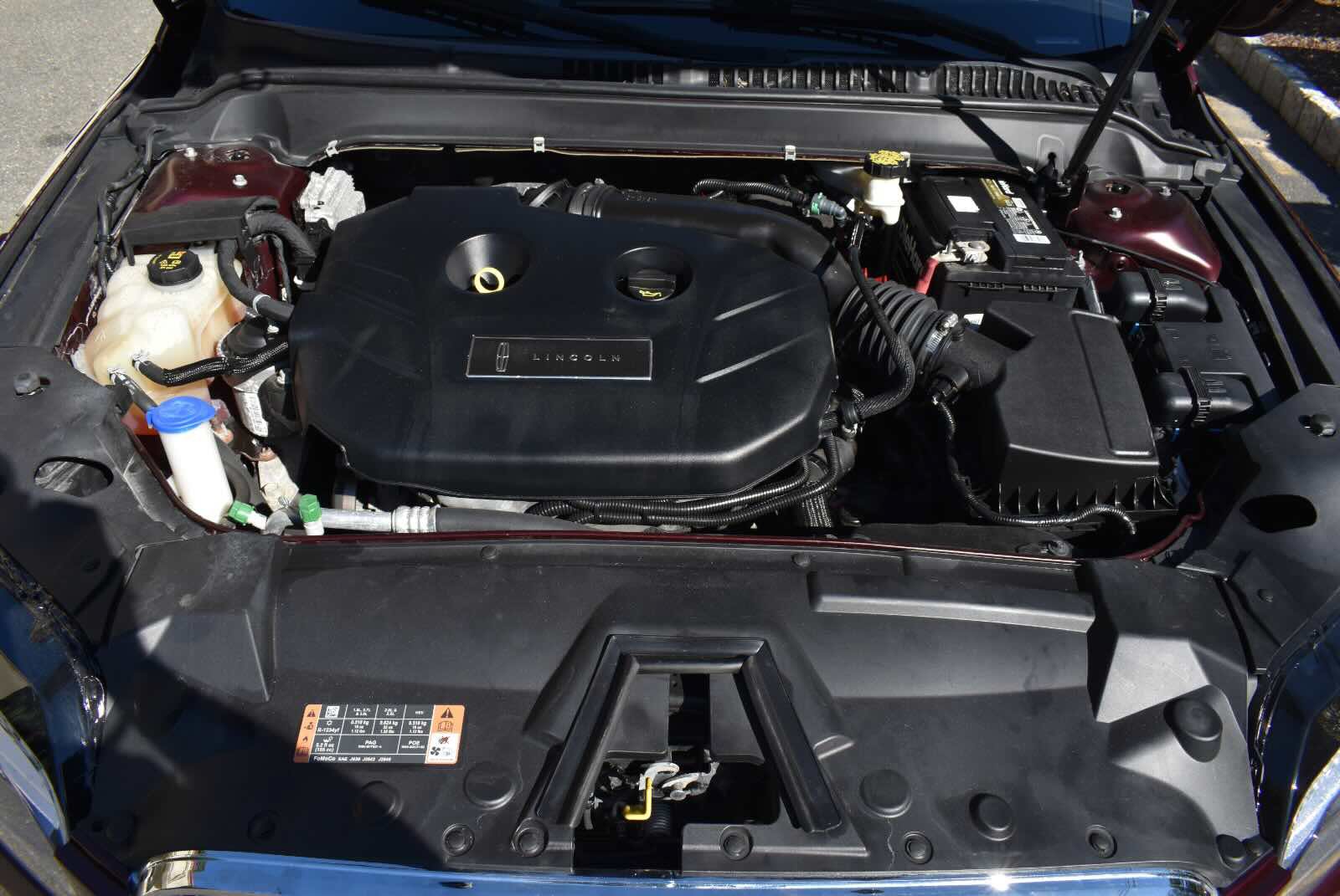 Used 2017 Lincoln MKZ Select w/ Climate Package FWD image 25