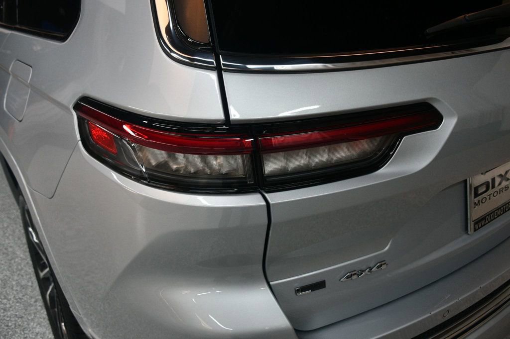 Used 2021 Jeep Grand Cherokee L Overland w/ Luxury Tech Group IV image 15