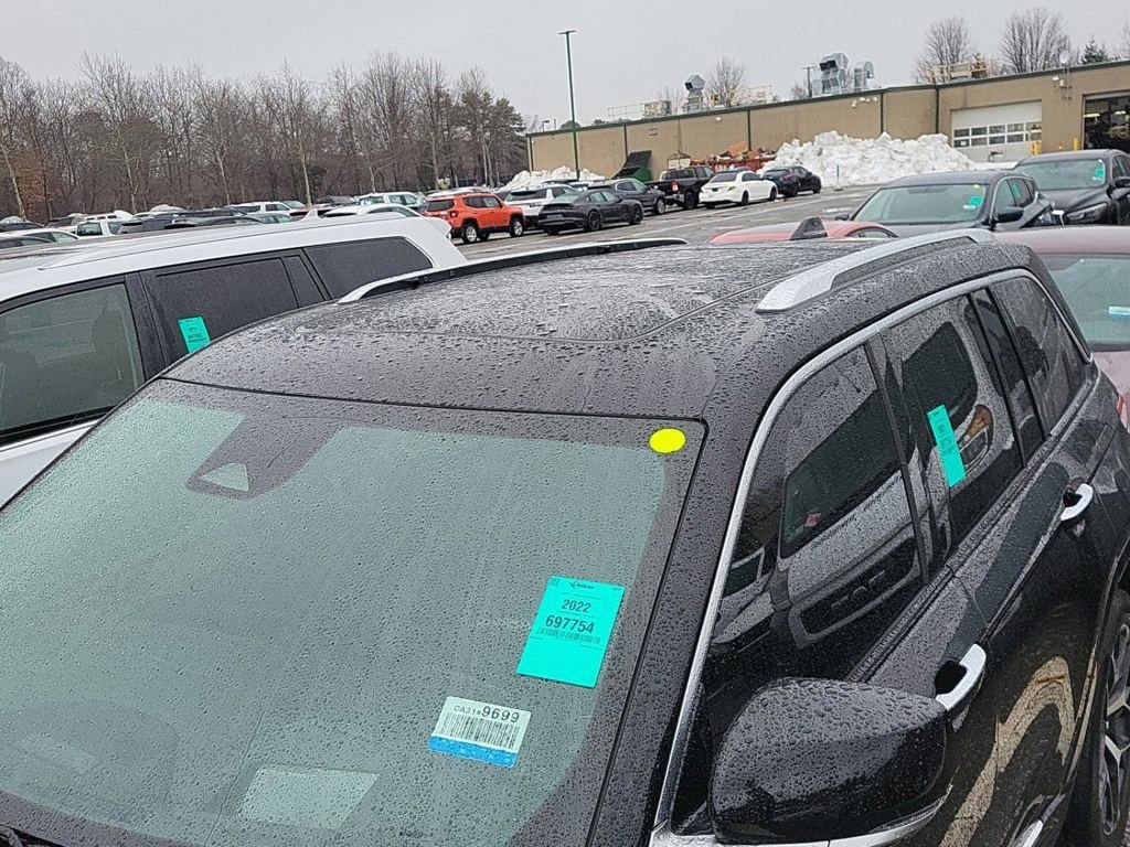 Used 2022 Jeep Grand Cherokee Summit image 11