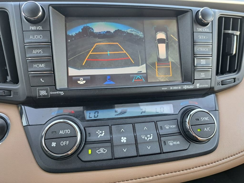 Used 2017 Toyota RAV4 Limited image 11