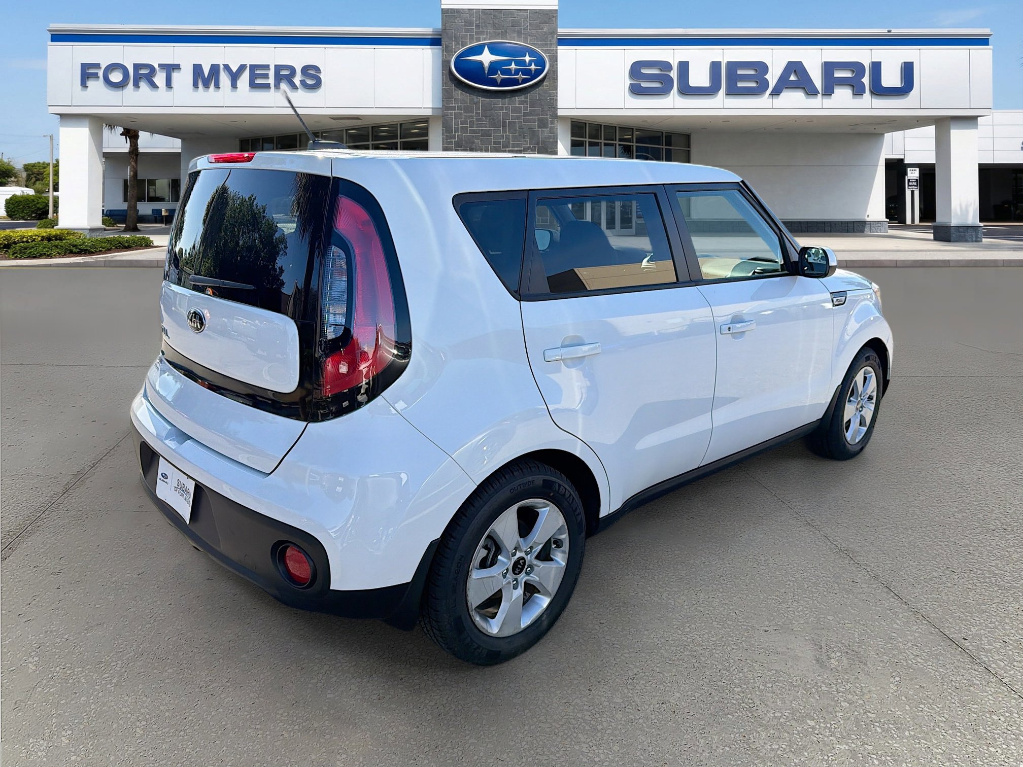 Used 2018 Kia Soul image 3