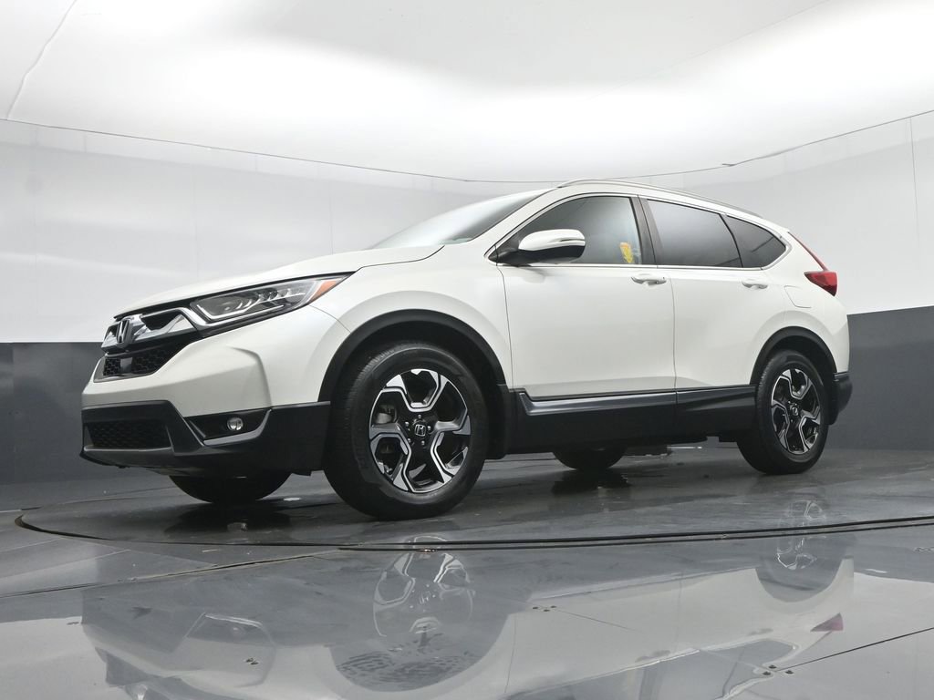 Used 2017 Honda CR-V Touring image 59
