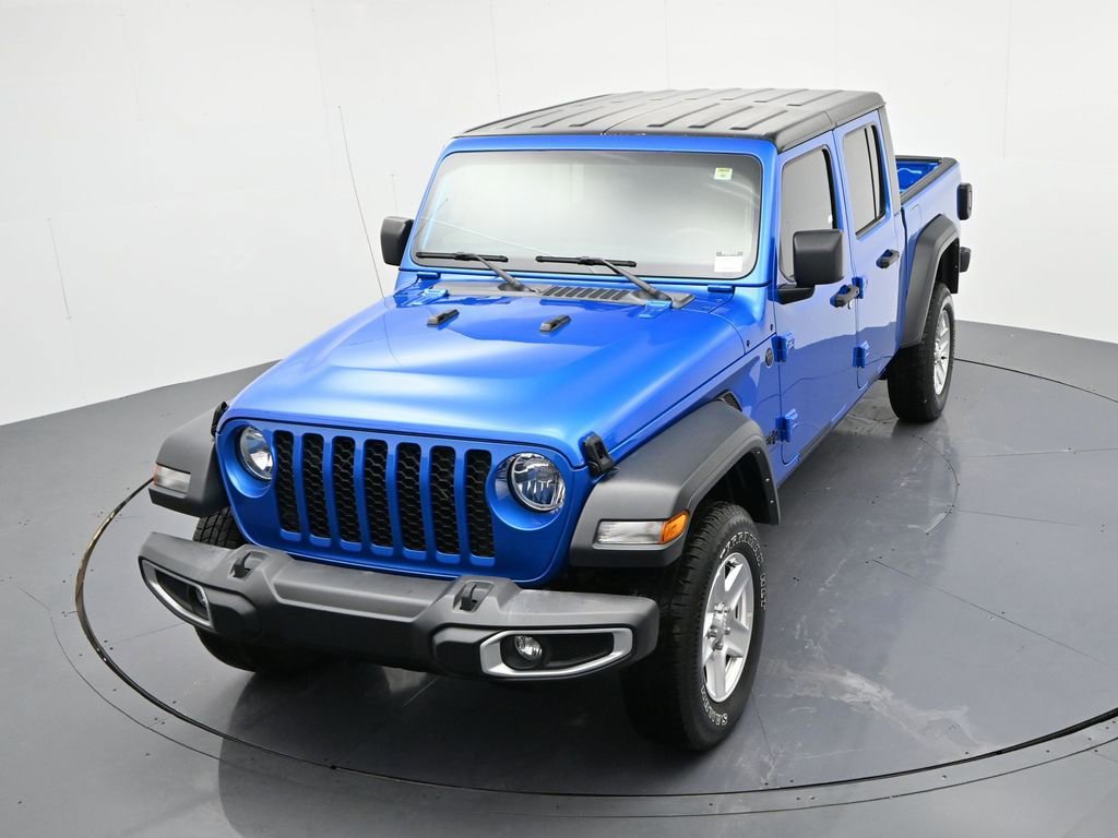 Used 2023 Jeep Gladiator Sport image 17