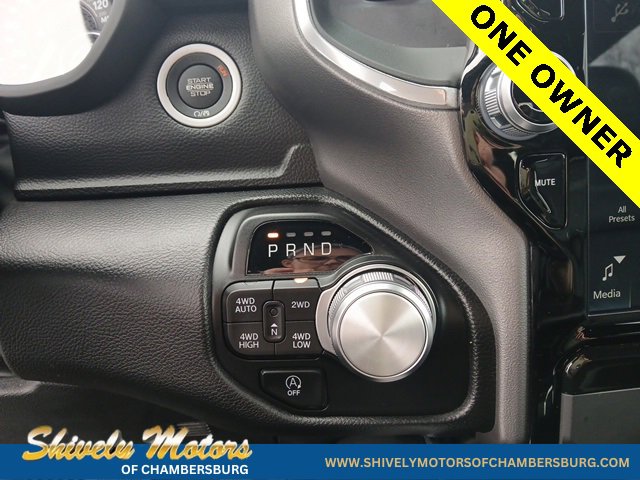 Certified 2023 RAM 1500 Laramie image 30