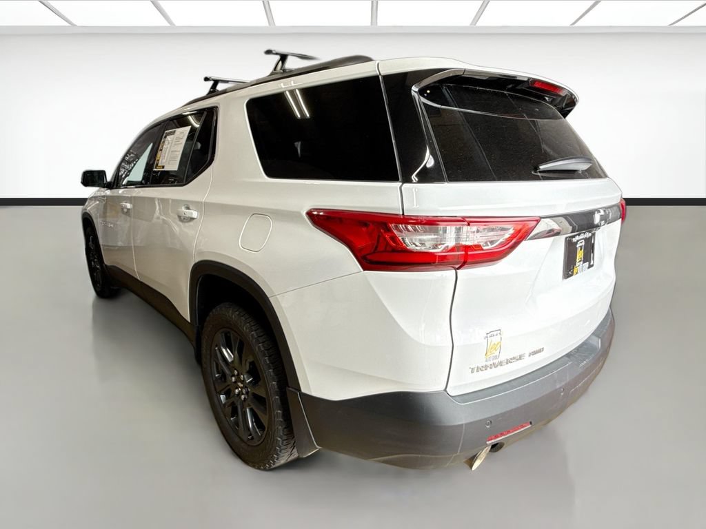 Used 2019 Chevrolet Traverse RS AWD/4WD image 8