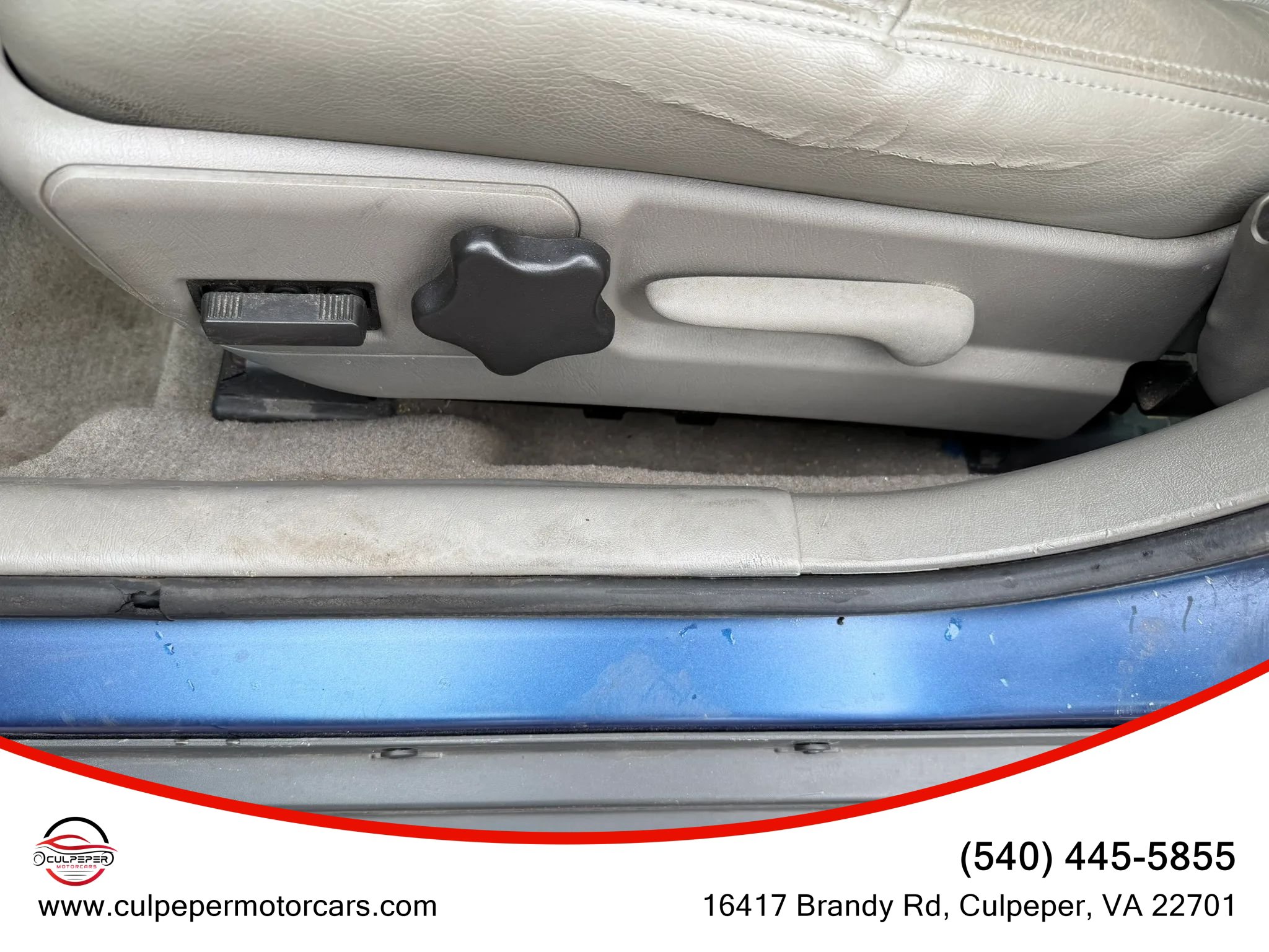 Used 2004 Chevrolet Impala w/ Preferred Equipment Group FWD image 8