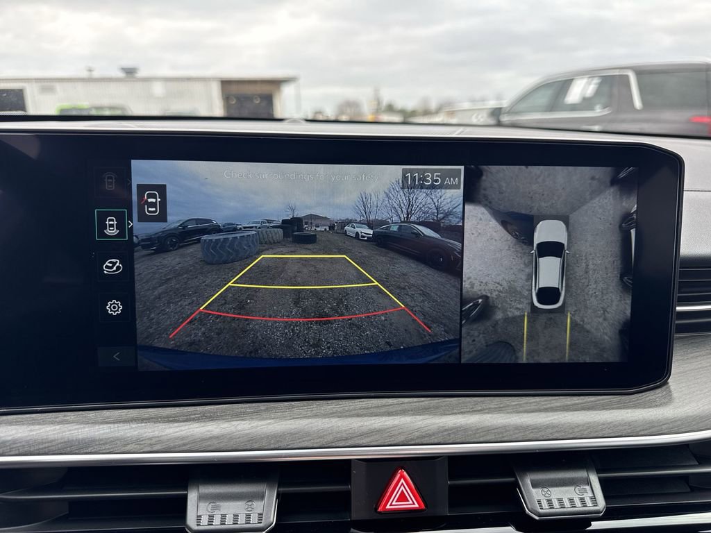 New 2026 Kia K5 EX image 17