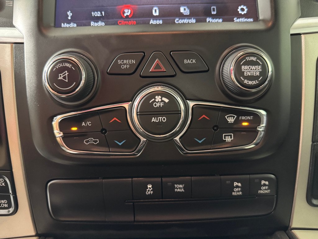Used 2019 RAM 1500 Big Horn AWD/4WD image 17