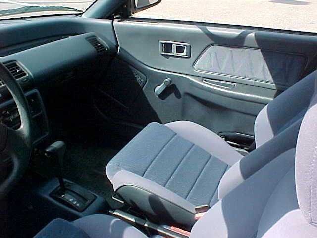 Used 1991 Honda Civic DX image 19
