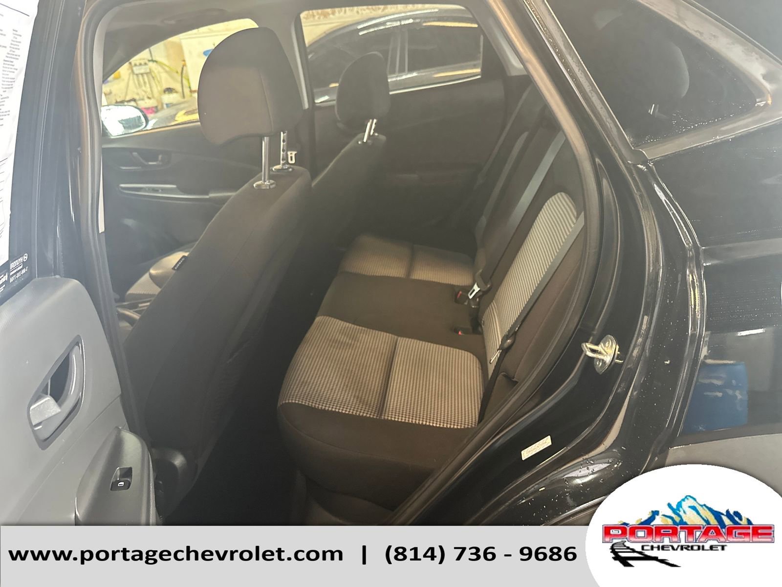 Used 2021 Hyundai Kona SEL Plus w/ Cargo Package FWD image 26
