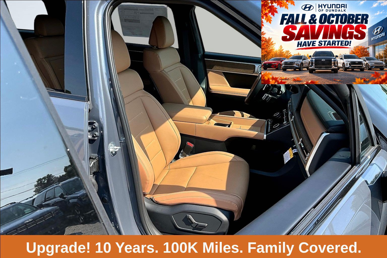 New 2027 Hyundai Santa Fe Calligraphy AWD/4WD image 11