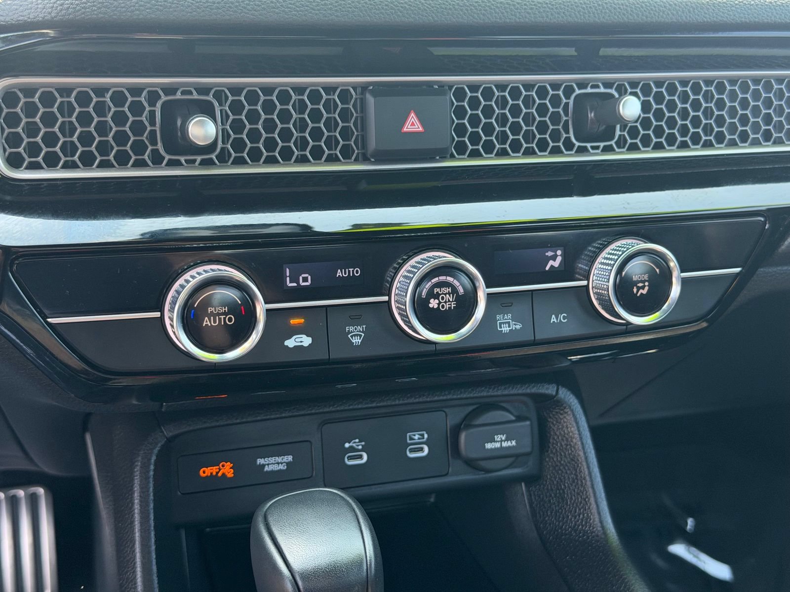 Used 2025 Honda Civic Sport image 18