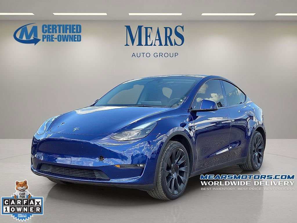 Used 2023 Tesla Model Y Long Range