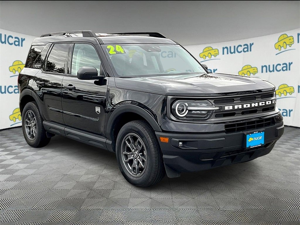 Used 2024 Ford Bronco Sport Big Bend w/ Convenience Package image 1