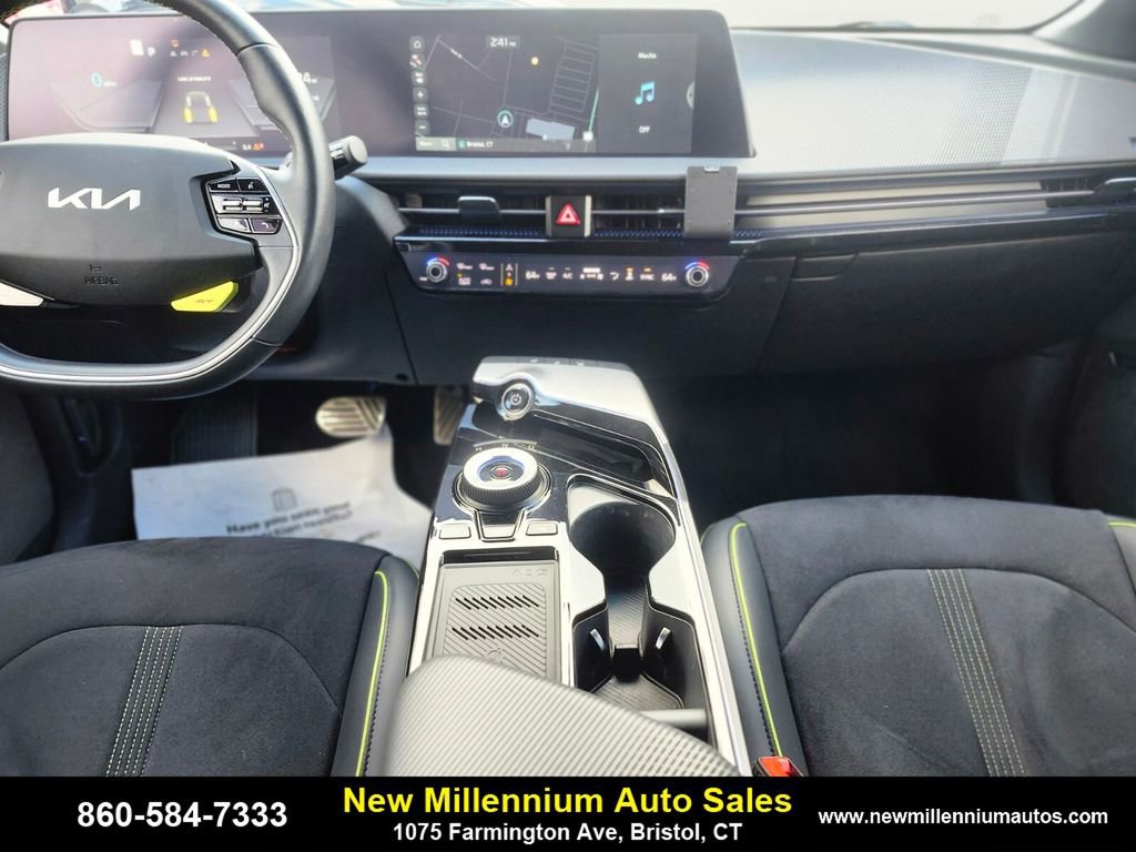 Used 2024 Kia EV6 GT image 14