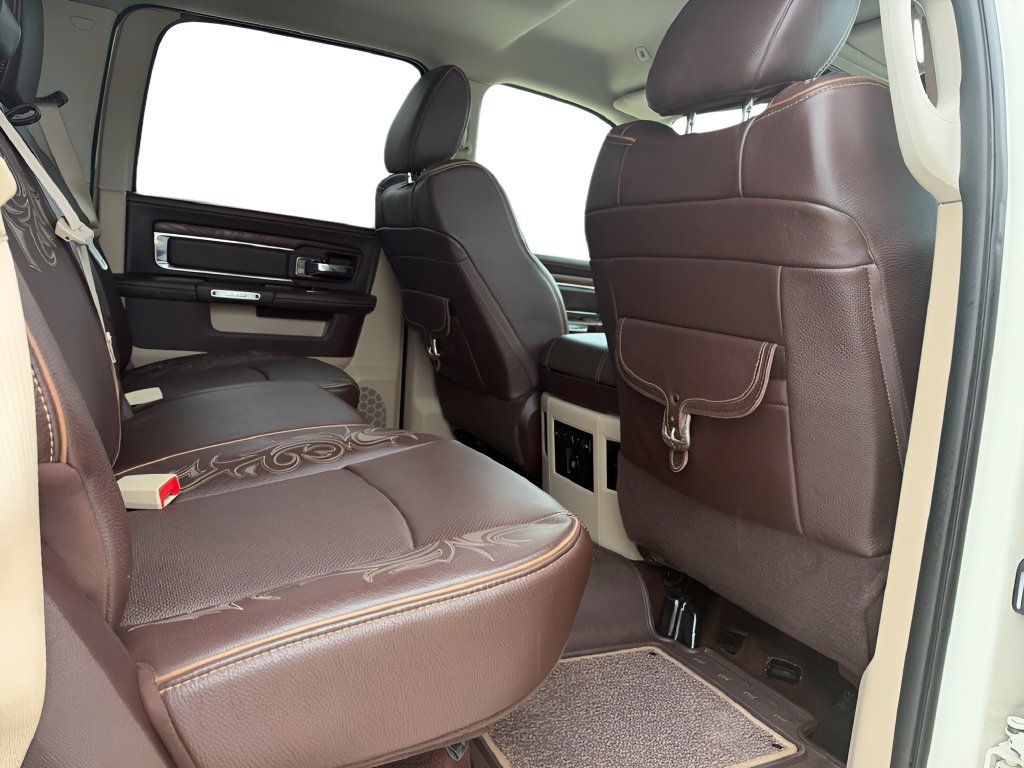 Used 2017 RAM 1500 Laramie Longhorn AWD/4WD image 23