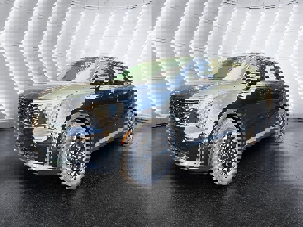 New 2025 Kia Sorento S w/ Panoramic Sunroof Package