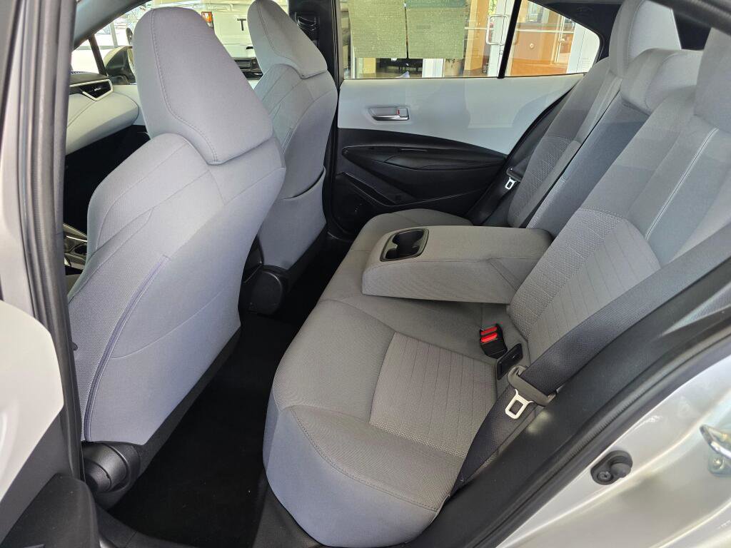 Certified 2020 Toyota Corolla SE FWD image 36