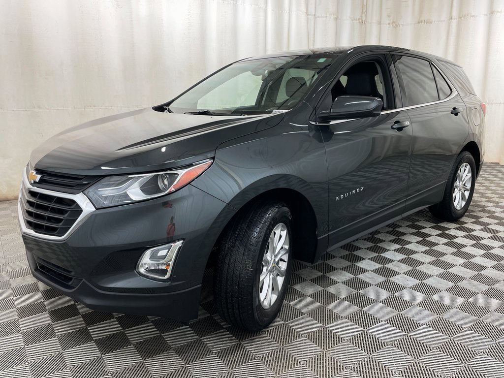 Certified 2020 Chevrolet Equinox LT image 13