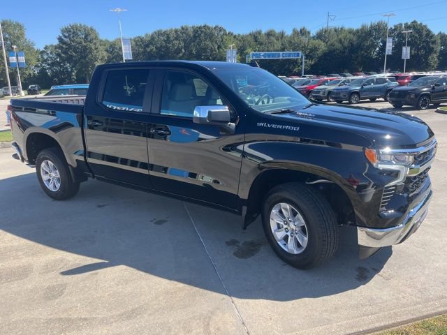 New 2026 Chevrolet Silverado 1500 LT w/ LPO, Liner Protection Package image 13