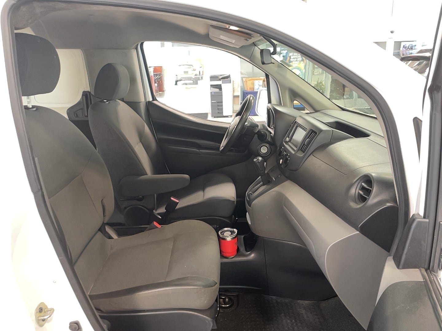 Used 2021 Nissan NV200 SV w/ Sliding Door Glass Package FWD image 18