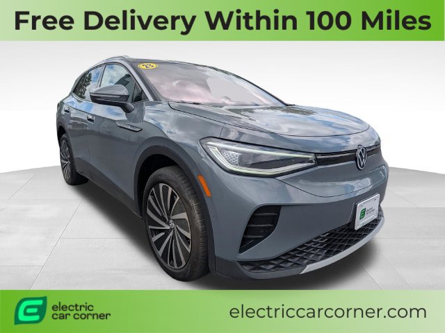 Used 2023 Volkswagen ID.4 Pro S Plus