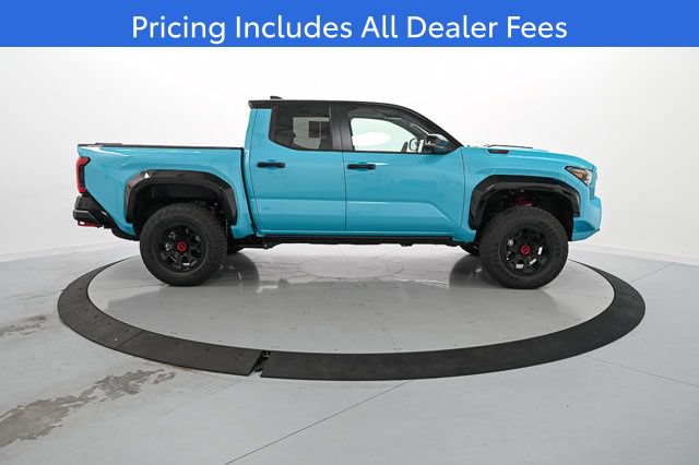 New 2026 Toyota Tacoma TRD Pro AWD/4WD image 5