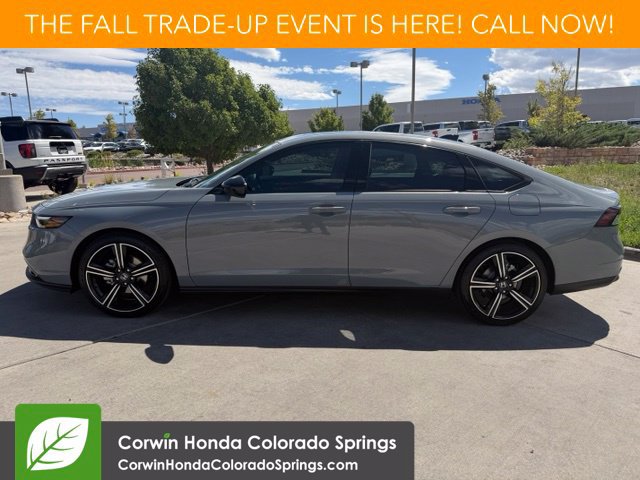 New 2026 Honda Accord SE image 5