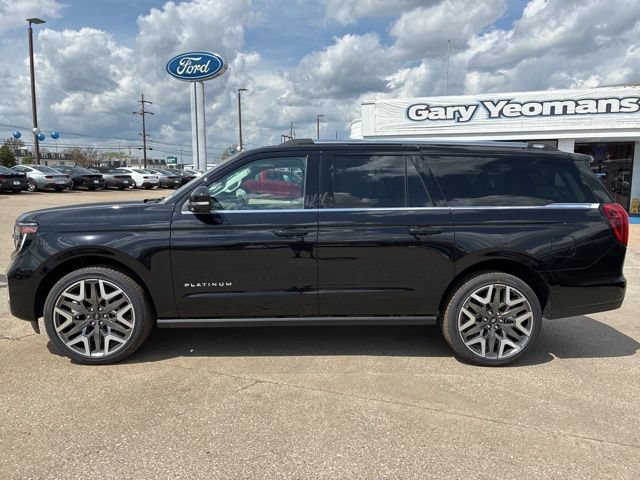 New 2026 Ford Expedition Max Platinum w/ Platinum Ultimate Package AWD/4WD image 2