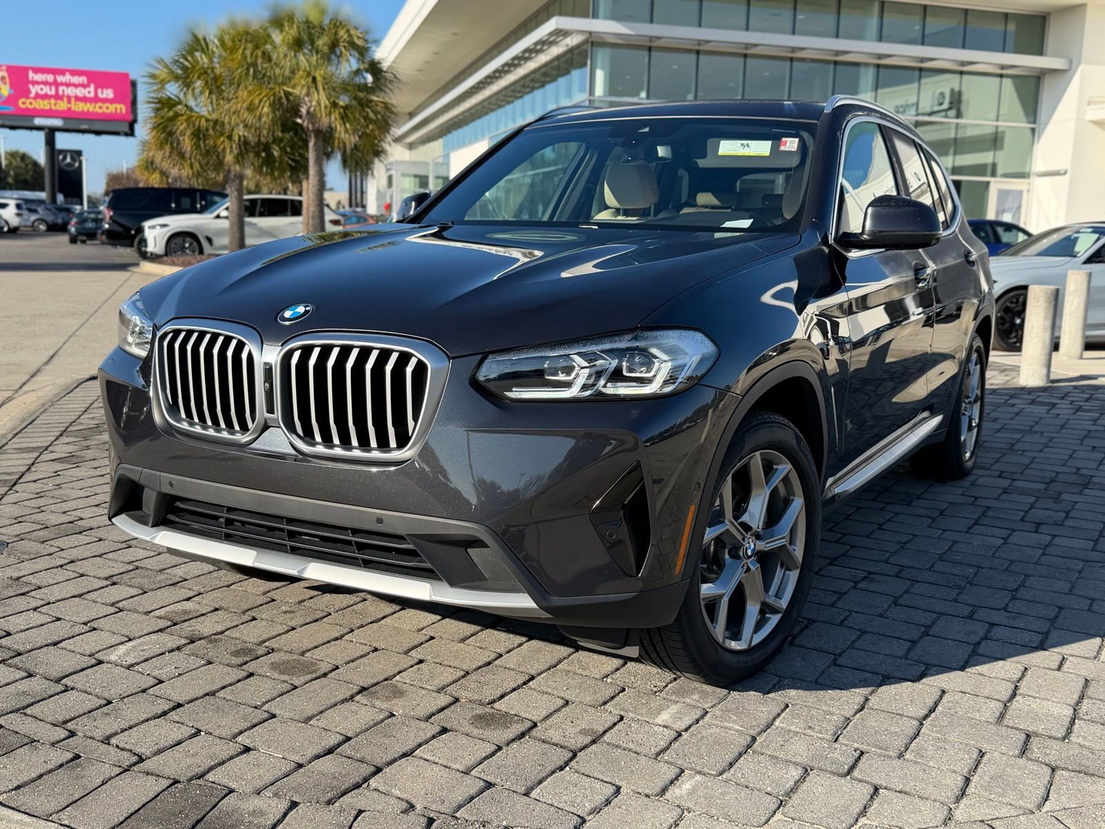Used 2023 BMW X3 xDrive30i w/ Convenience Package
