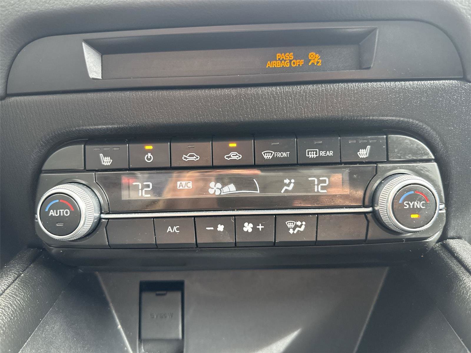 Certified 2023 MAZDA CX-5 AWD 2.5 S image 19