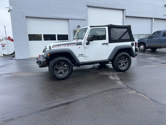 Used 2018 Jeep Wrangler Rubicon image 18