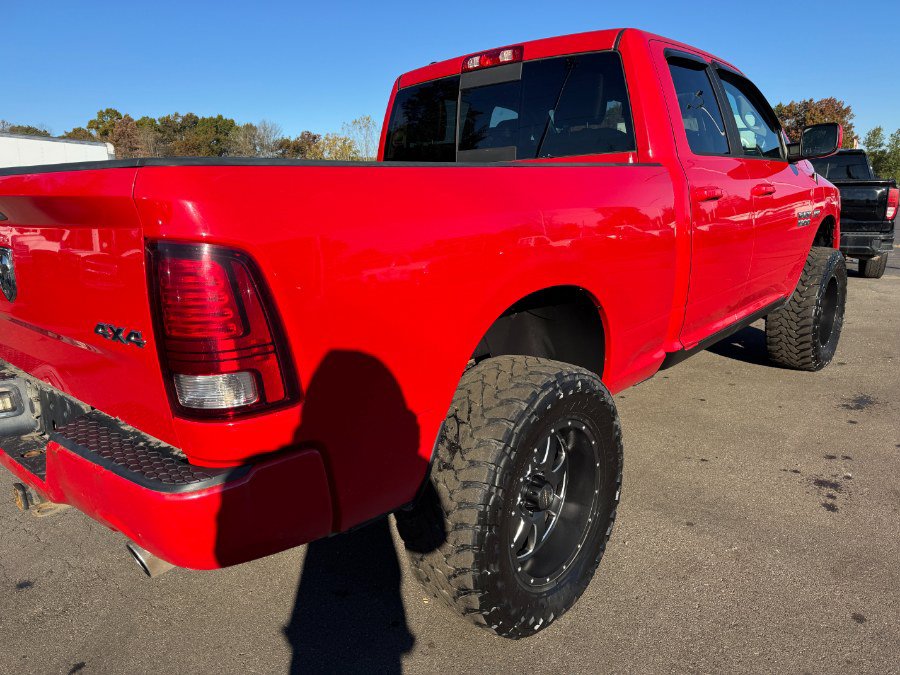 Used 2017 RAM 1500 Sport AWD/4WD image 11
