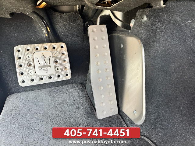 Used 2009 Maserati GranTurismo S RWD image 30