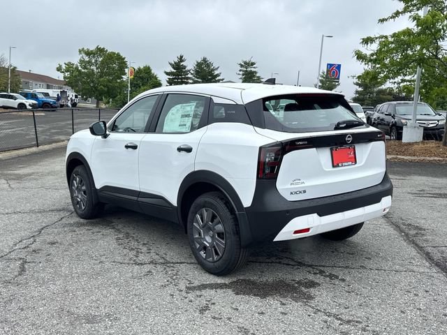 New 2026 Nissan Kicks S FWD image 6