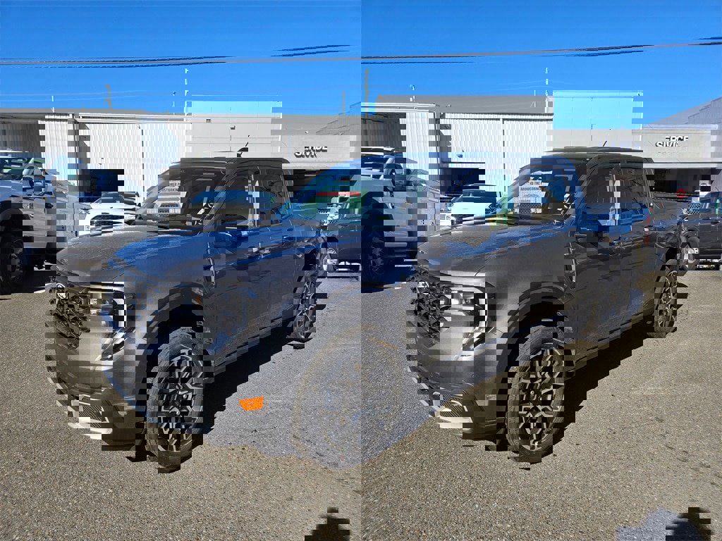 New 2025 Ford Maverick Lariat video 1