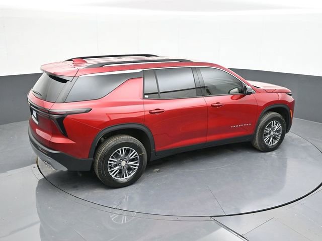 New 2026 Chevrolet Traverse LT w/ Driver Confidence Package image 56