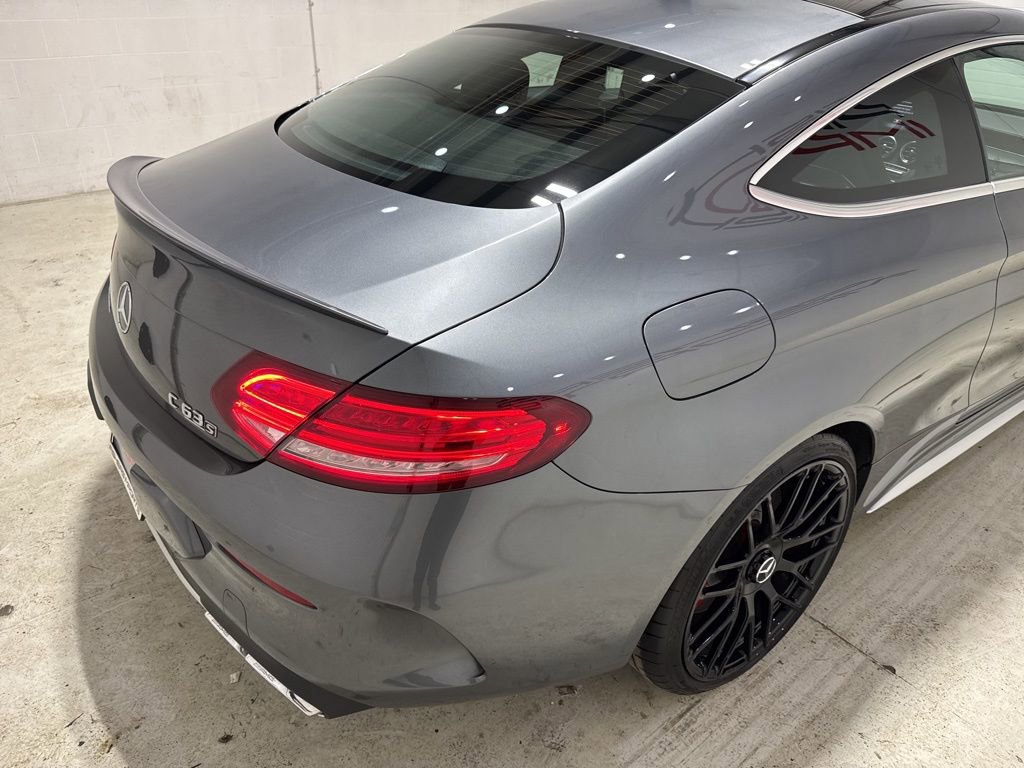 Used 2017 Mercedes-Benz C 63 AMG S image 41