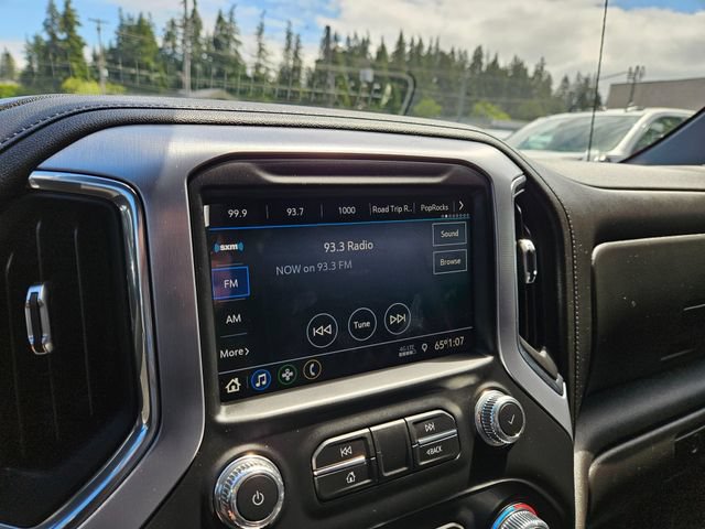 Used 2021 GMC Sierra 1500 Elevation w/ X31 Off-Road Package AWD/4WD image 32