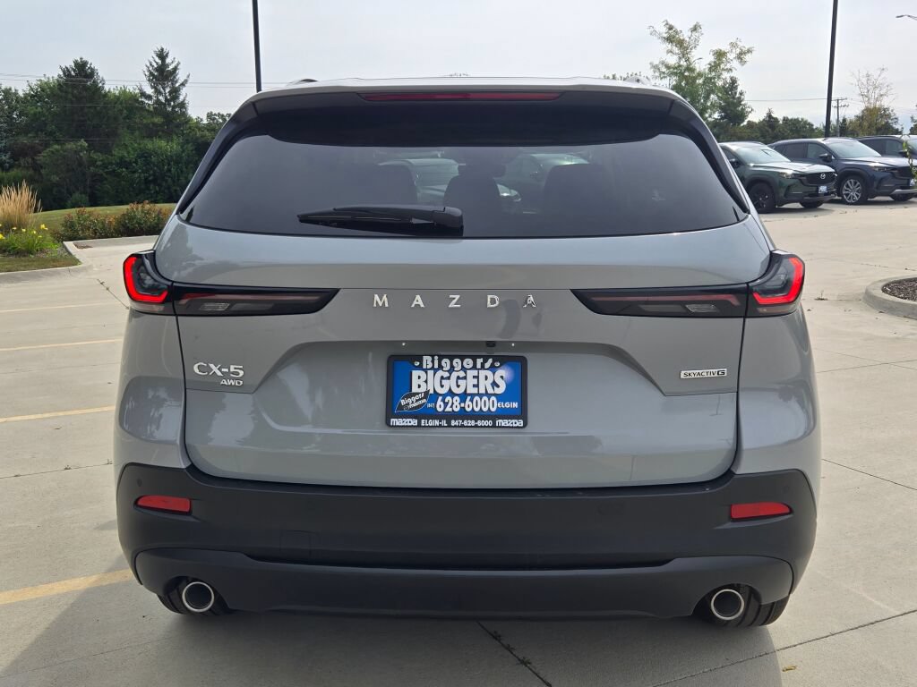 New 2026 MAZDA CX-5 Preferred AWD/4WD image 11