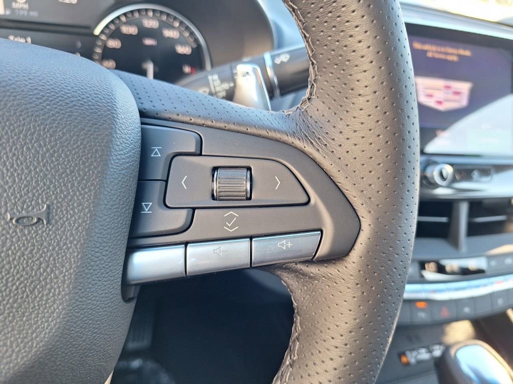 New 2026 Cadillac CT4 Sport image 17